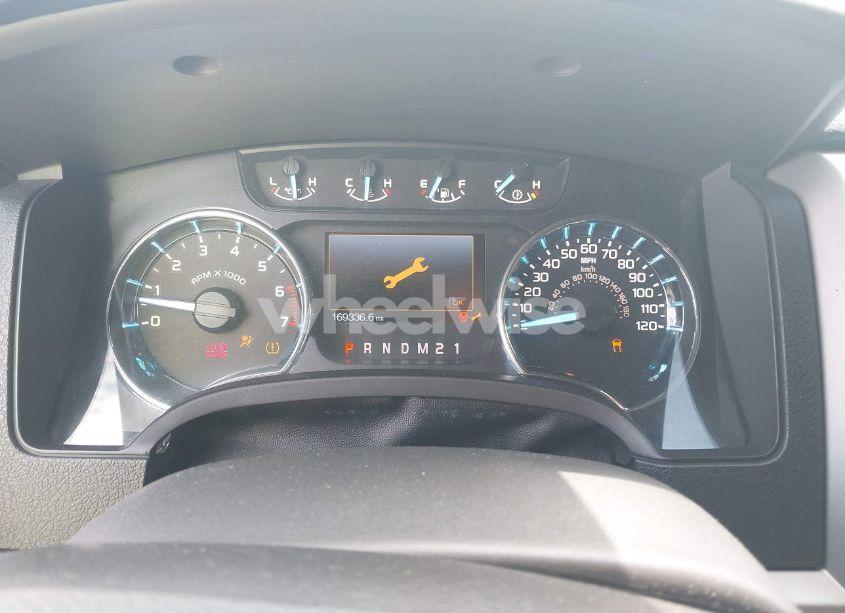 Photo 7 of 2011 Ford F-150 FX4 (VIN 1FTFW1EF9BFC82506)