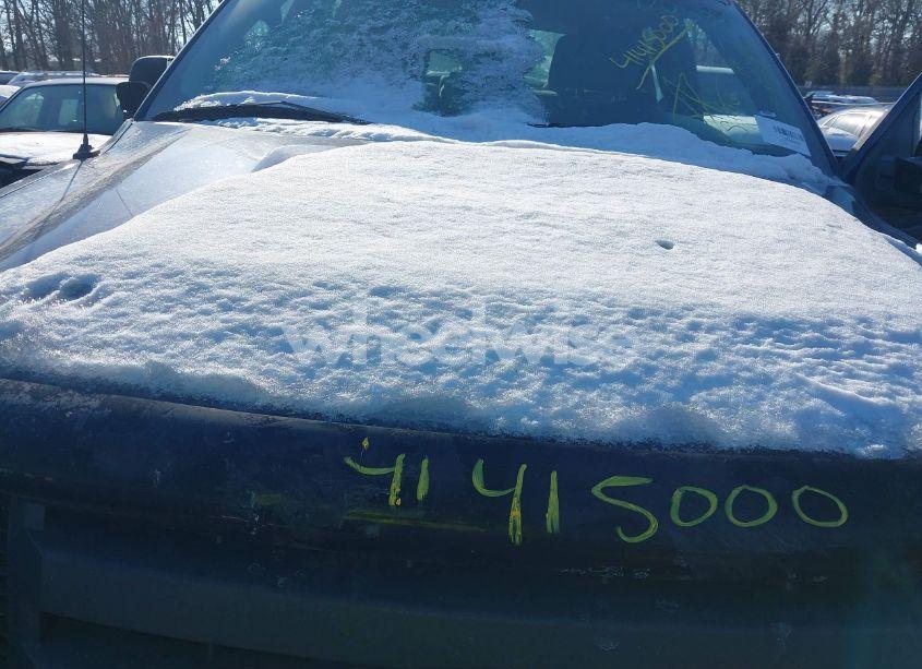 Photo 10 of 2011 Ford F-150 XL (VIN 1FTFW1EF9BFD05864)