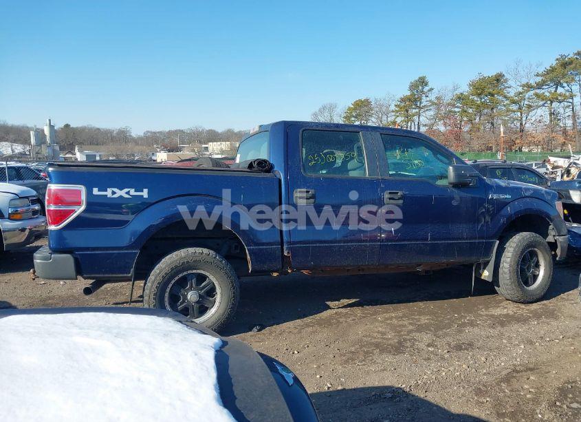 Photo 12 of 2011 Ford F-150 XL (VIN 1FTFW1EF9BFD05864)