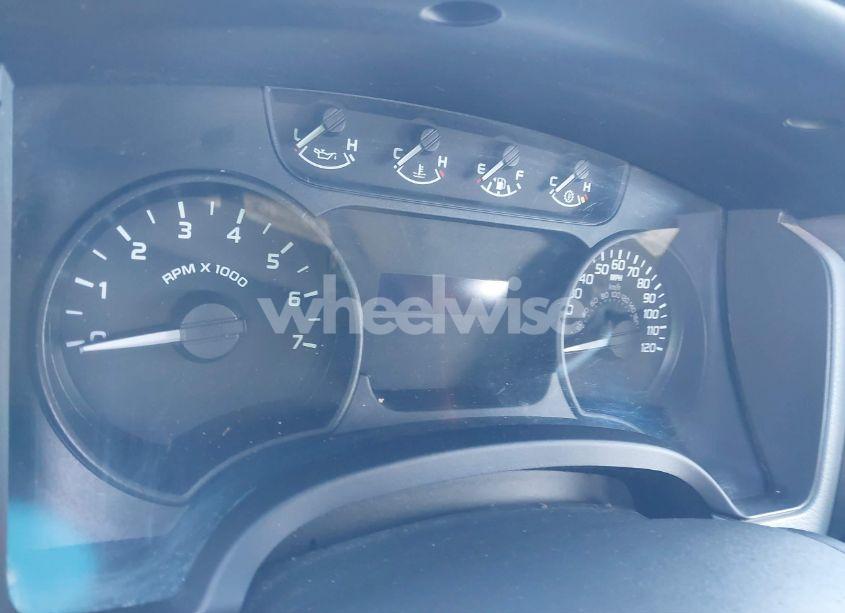 Photo 14 of 2011 Ford F-150 XL (VIN 1FTFW1EF9BFD05864)