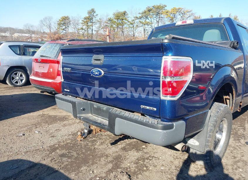 Photo 15 of 2011 Ford F-150 XL (VIN 1FTFW1EF9BFD05864)