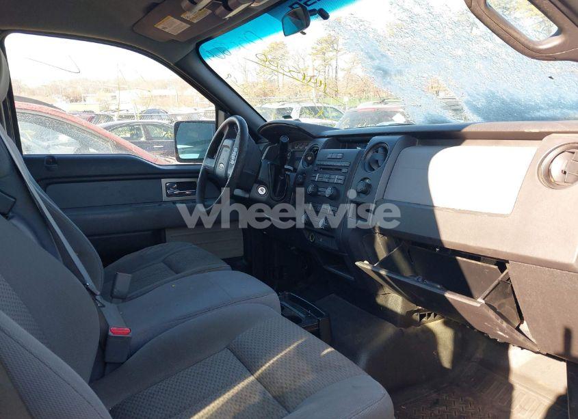 Photo 5 of 2011 Ford F-150 XL (VIN 1FTFW1EF9BFD05864)