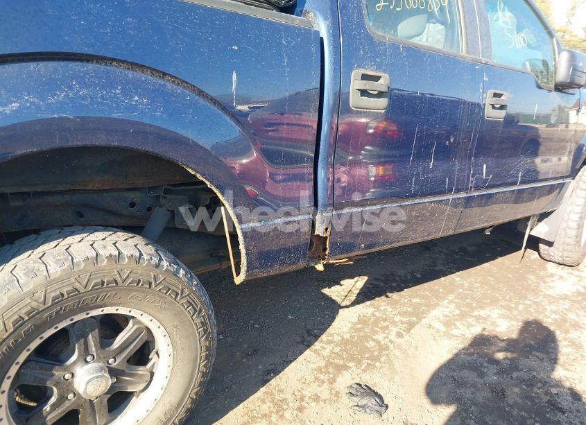 Photo 6 of 2011 Ford F-150 XL (VIN 1FTFW1EF9BFD05864)