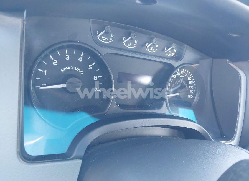 Photo 7 of 2011 Ford F-150 XL (VIN 1FTFW1EF9BFD05864)