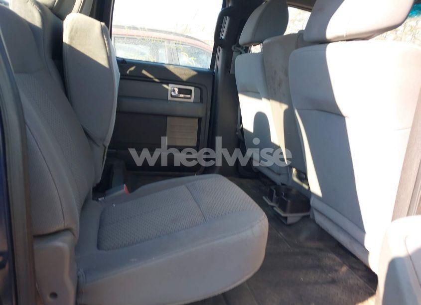 Photo 8 of 2011 Ford F-150 XL (VIN 1FTFW1EF9BFD05864)