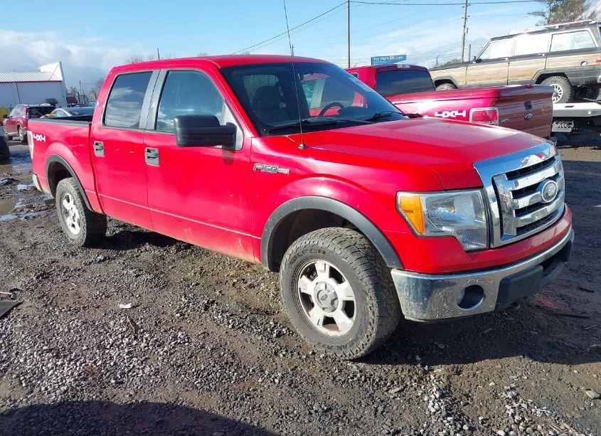 2011 Ford F-150 XLT (VIN 1FTFW1EF9BKD35230) main photo