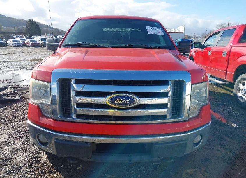 Photo 12 of 2011 Ford F-150 XLT (VIN 1FTFW1EF9BKD35230)