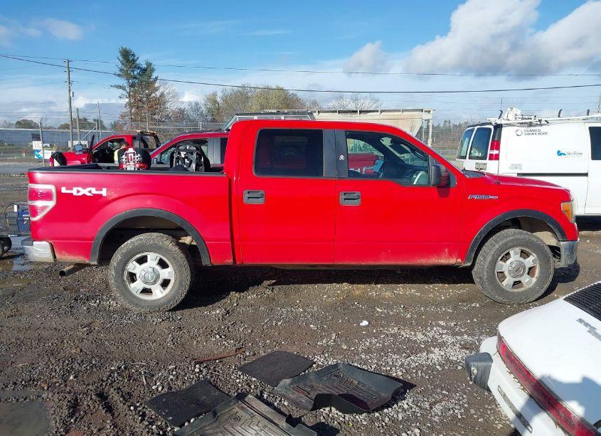 Photo 13 of 2011 Ford F-150 XLT (VIN 1FTFW1EF9BKD35230)