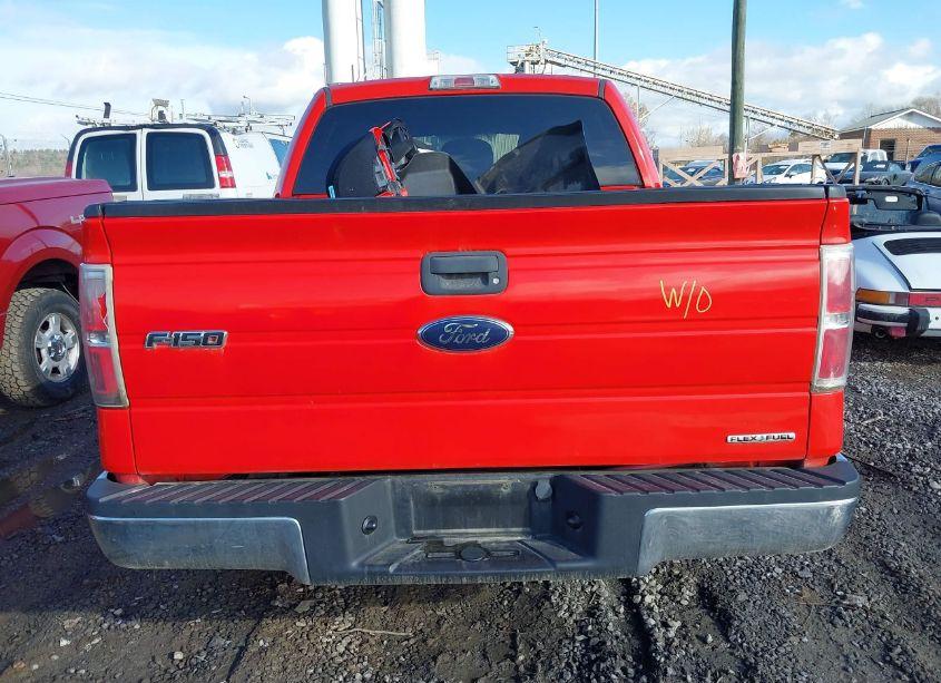 Photo 16 of 2011 Ford F-150 XLT (VIN 1FTFW1EF9BKD35230)