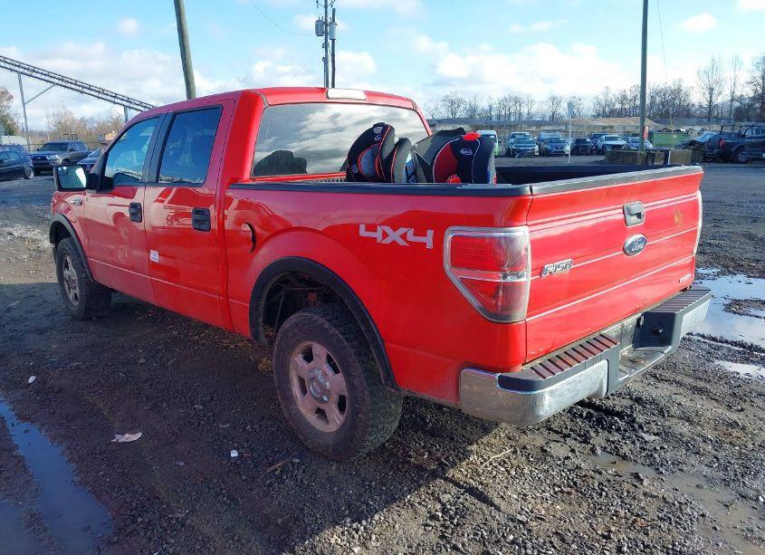 Photo 3 of 2011 Ford F-150 XLT (VIN 1FTFW1EF9BKD35230)