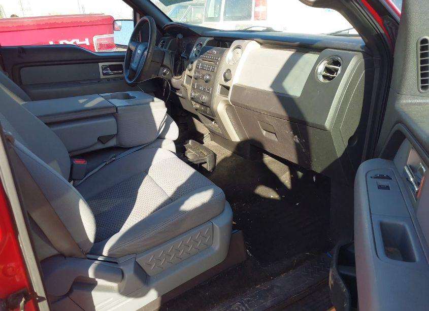 Photo 5 of 2011 Ford F-150 XLT (VIN 1FTFW1EF9BKD35230)