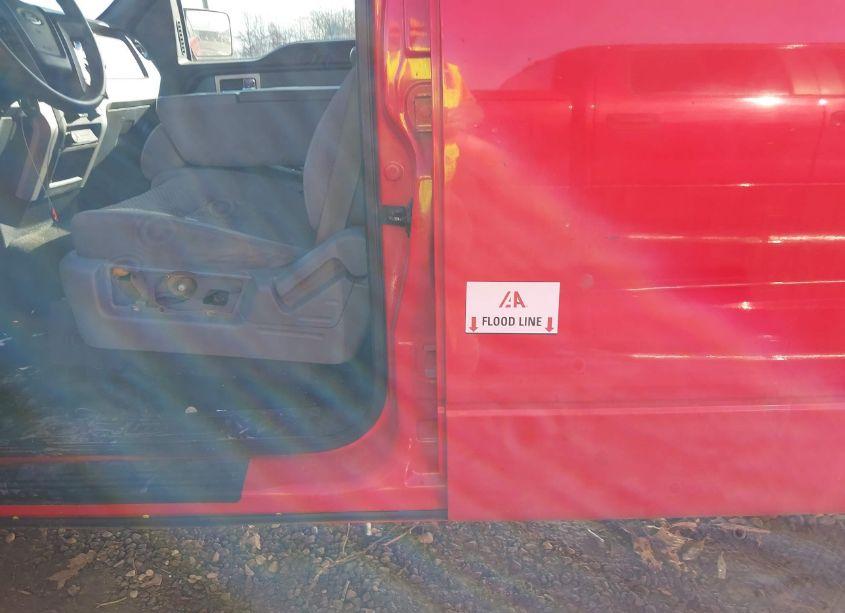 Photo 6 of 2011 Ford F-150 XLT (VIN 1FTFW1EF9BKD35230)