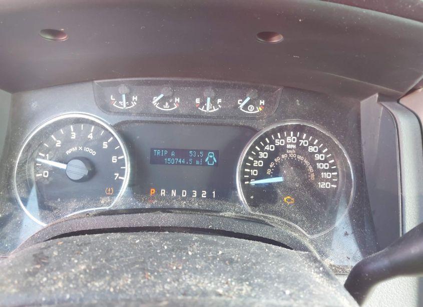 Photo 7 of 2011 Ford F-150 XLT (VIN 1FTFW1EF9BKD35230)