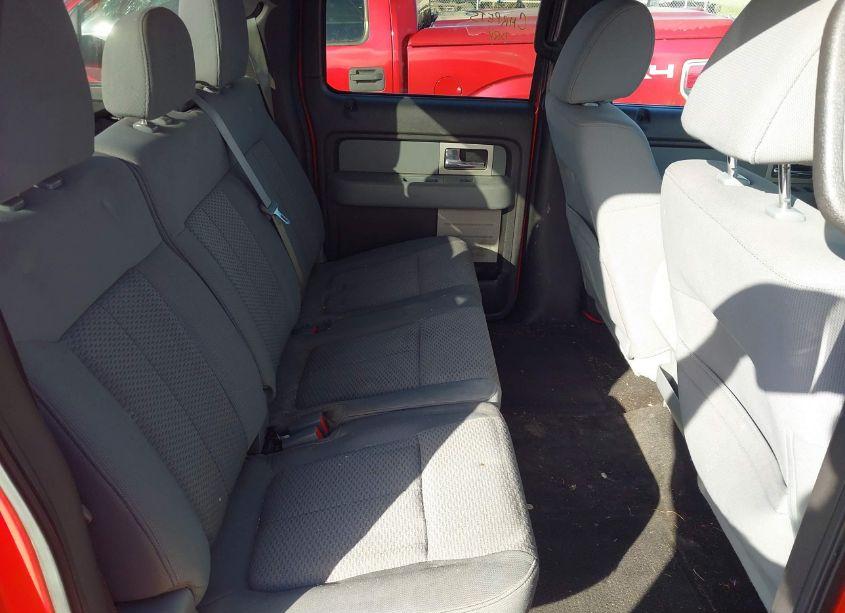 Photo 8 of 2011 Ford F-150 XLT (VIN 1FTFW1EF9BKD35230)