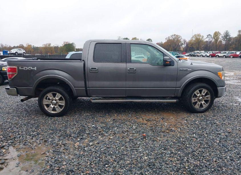 Photo 13 of 2011 Ford F-150 LARIAT (VIN 1FTFW1EF9BKD58314)