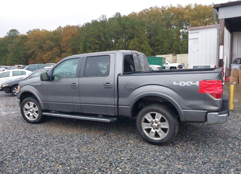 Photo 14 of 2011 Ford F-150 LARIAT (VIN 1FTFW1EF9BKD58314)