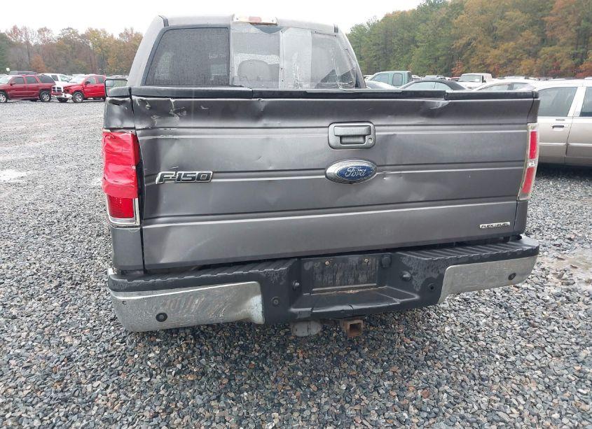 Photo 17 of 2011 Ford F-150 LARIAT (VIN 1FTFW1EF9BKD58314)