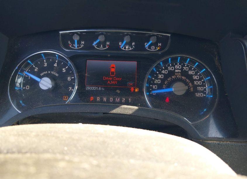 Photo 7 of 2011 Ford F-150 LARIAT (VIN 1FTFW1EF9BKD58314)