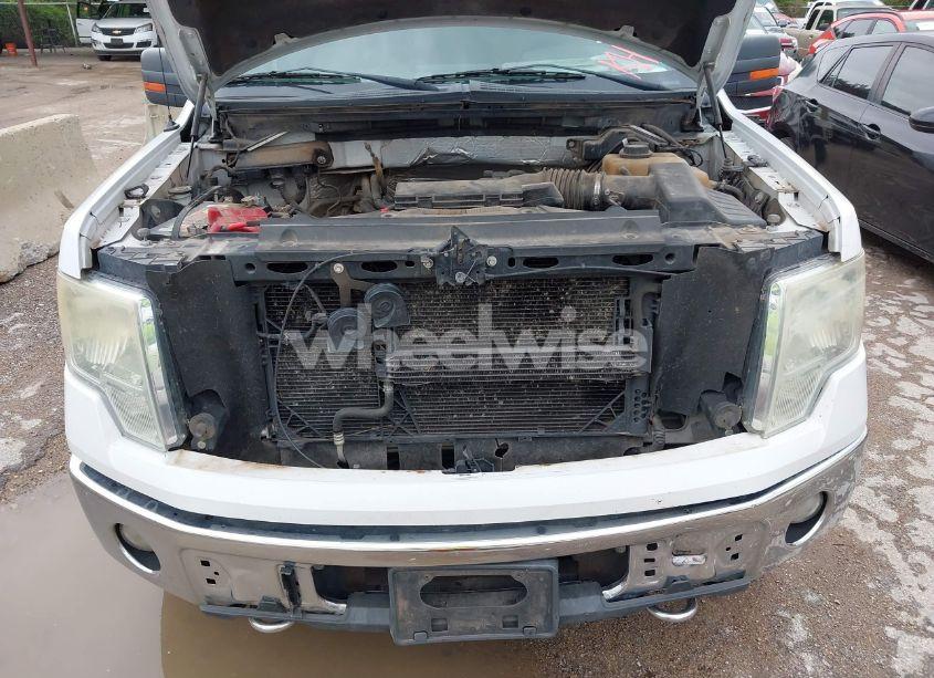 Photo 10 of 2011 Ford F-150 XLT (VIN 1FTFW1EF9BKD67689)