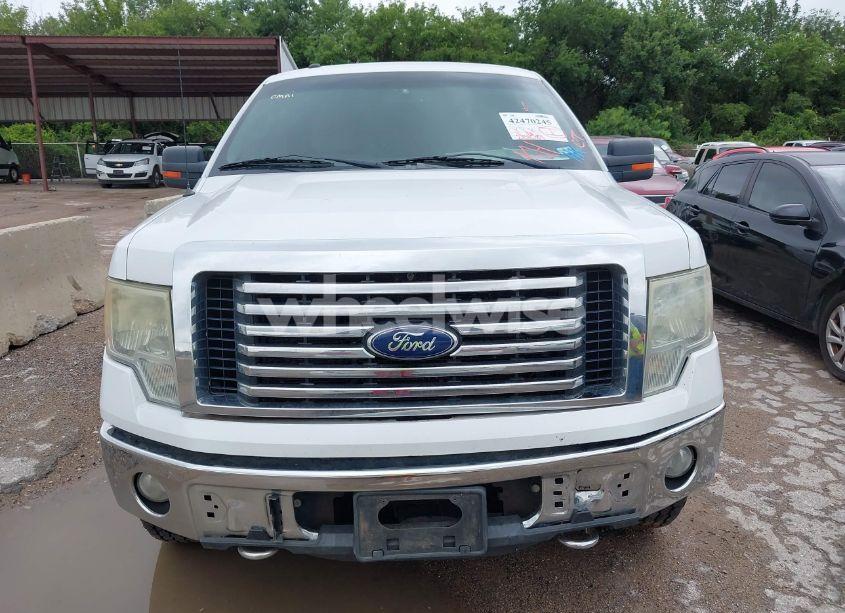 Photo 12 of 2011 Ford F-150 XLT (VIN 1FTFW1EF9BKD67689)