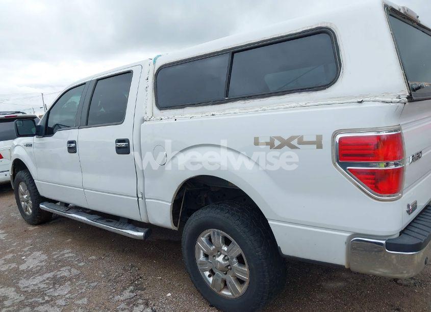 Photo 14 of 2011 Ford F-150 XLT (VIN 1FTFW1EF9BKD67689)