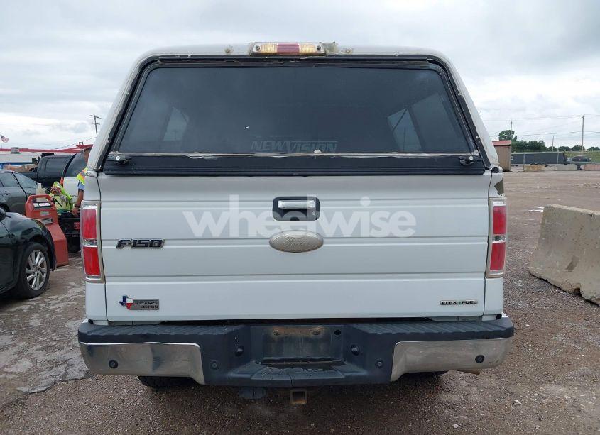 Photo 16 of 2011 Ford F-150 XLT (VIN 1FTFW1EF9BKD67689)