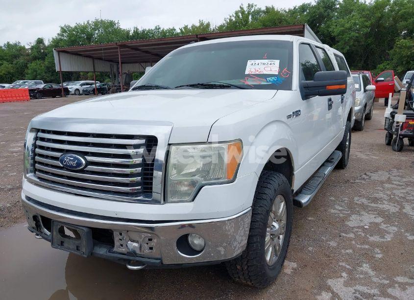 Photo 2 of 2011 Ford F-150 XLT (VIN 1FTFW1EF9BKD67689)