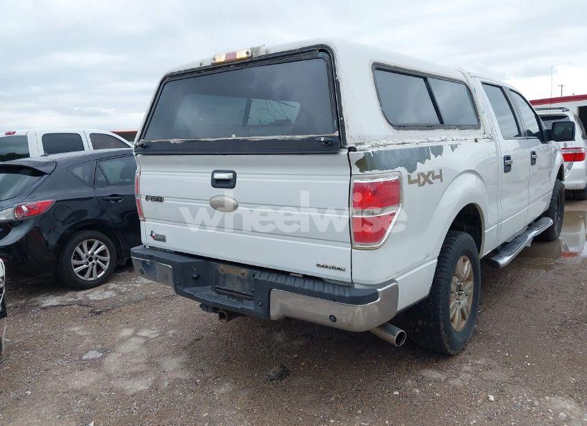 Photo 4 of 2011 Ford F-150 XLT (VIN 1FTFW1EF9BKD67689)