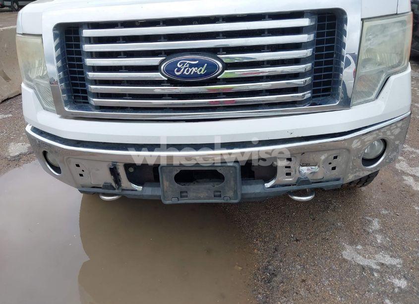 Photo 6 of 2011 Ford F-150 XLT (VIN 1FTFW1EF9BKD67689)