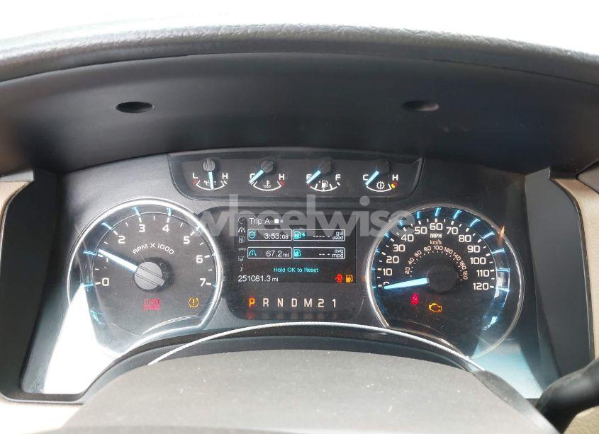 Photo 7 of 2011 Ford F-150 XLT (VIN 1FTFW1EF9BKD67689)