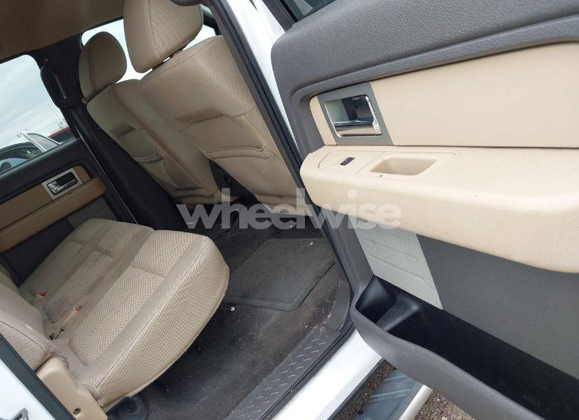 Photo 8 of 2011 Ford F-150 XLT (VIN 1FTFW1EF9BKD67689)