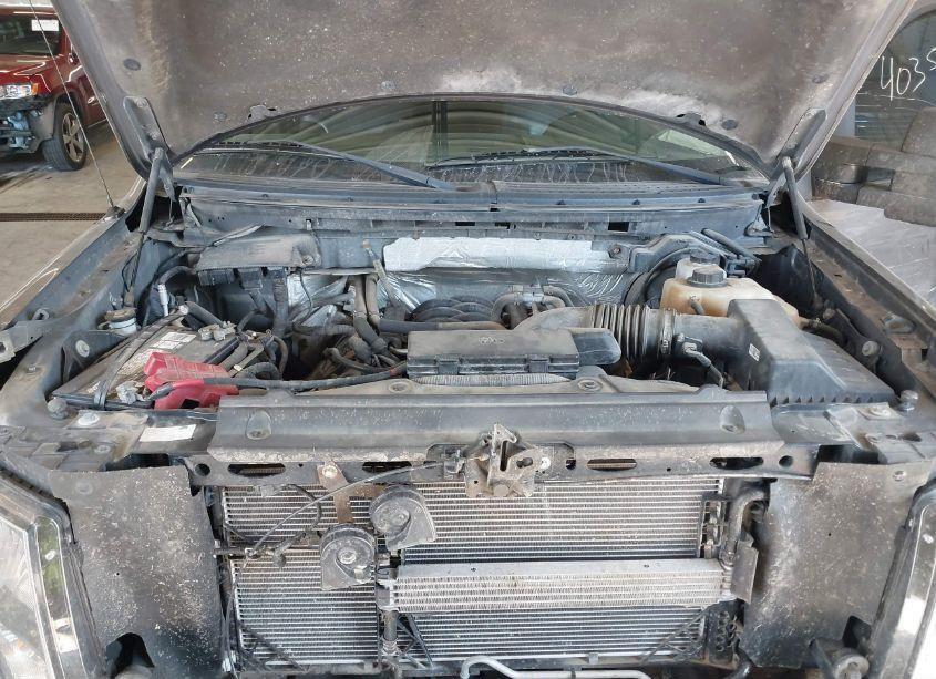 Photo 10 of 2012 Ford F-150 FX4 (VIN 1FTFW1EF9CFA10538)
