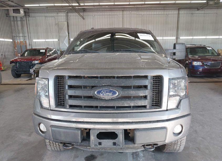 Photo 13 of 2012 Ford F-150 FX4 (VIN 1FTFW1EF9CFA10538)