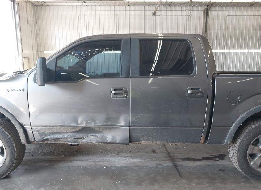 Photo 14 of 2012 Ford F-150 FX4 (VIN 1FTFW1EF9CFA10538)