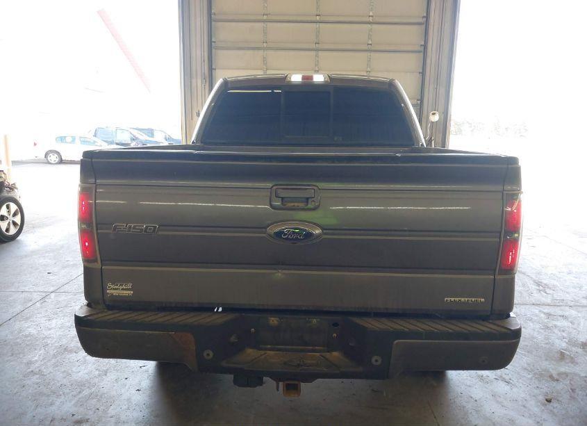 Photo 15 of 2012 Ford F-150 FX4 (VIN 1FTFW1EF9CFA10538)