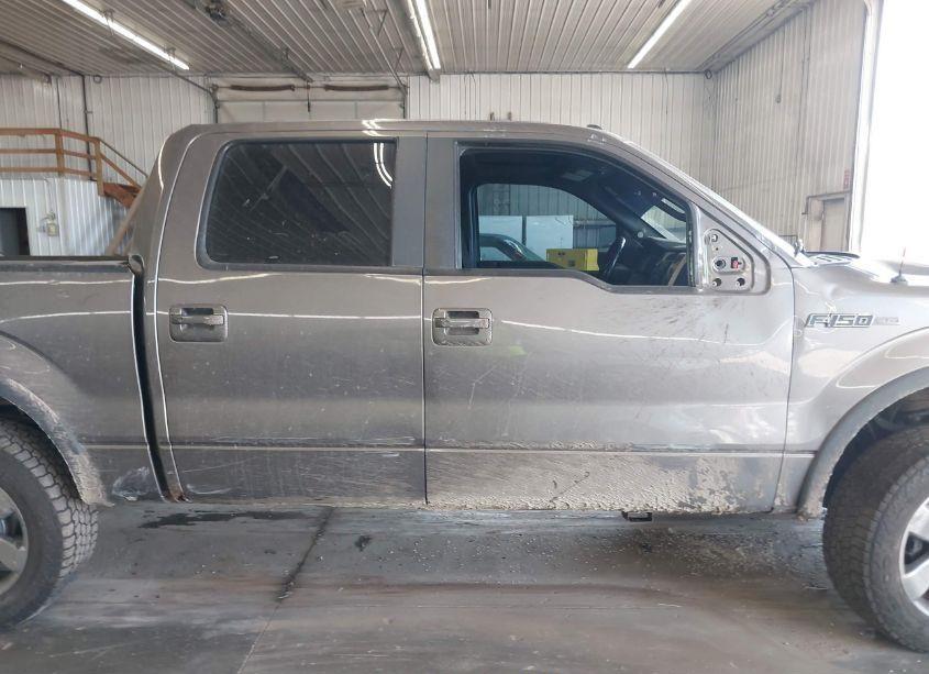 Photo 16 of 2012 Ford F-150 FX4 (VIN 1FTFW1EF9CFA10538)