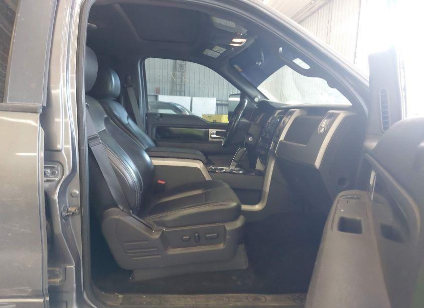 Photo 5 of 2012 Ford F-150 FX4 (VIN 1FTFW1EF9CFA10538)