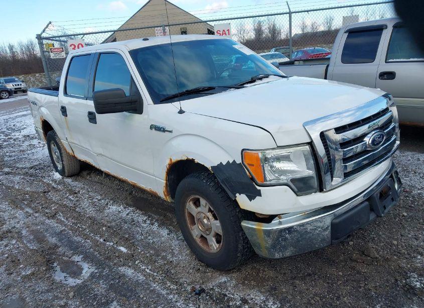 2012 Ford F-150 XLT (VIN 1FTFW1EF9CFA90102) main photo