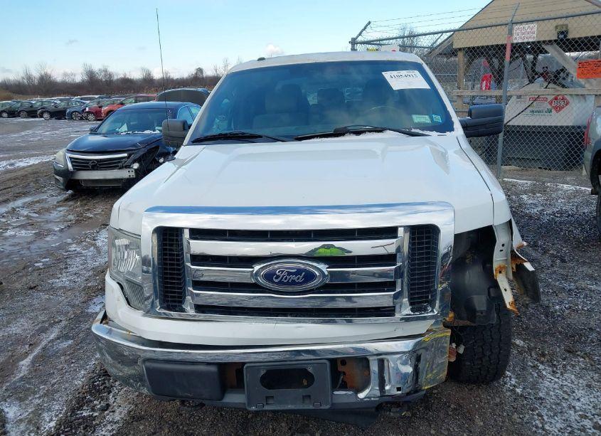Photo 13 of 2012 Ford F-150 XLT (VIN 1FTFW1EF9CFA90102)