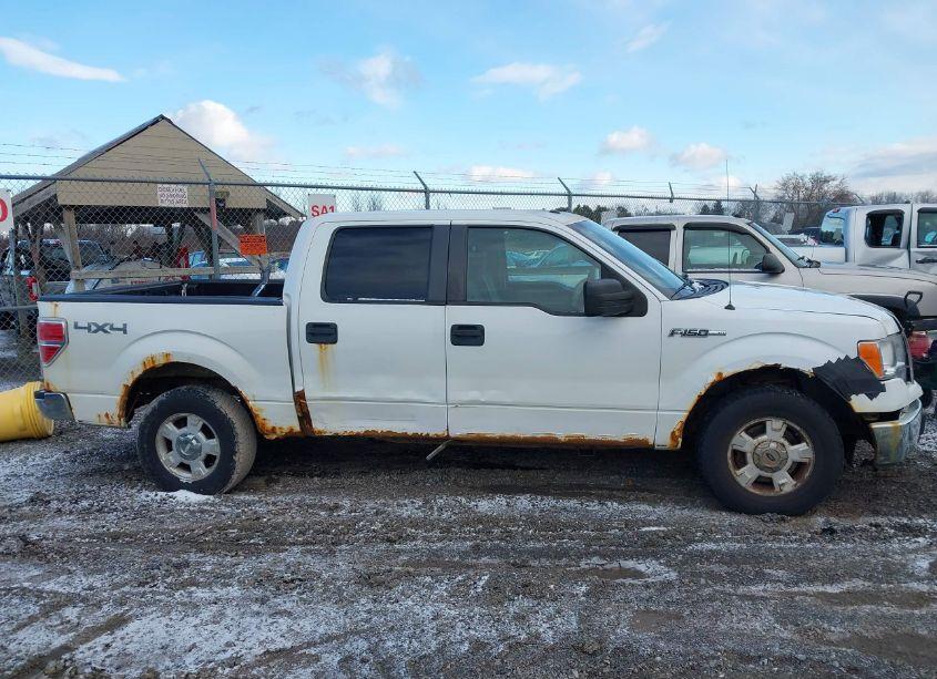 Photo 14 of 2012 Ford F-150 XLT (VIN 1FTFW1EF9CFA90102)