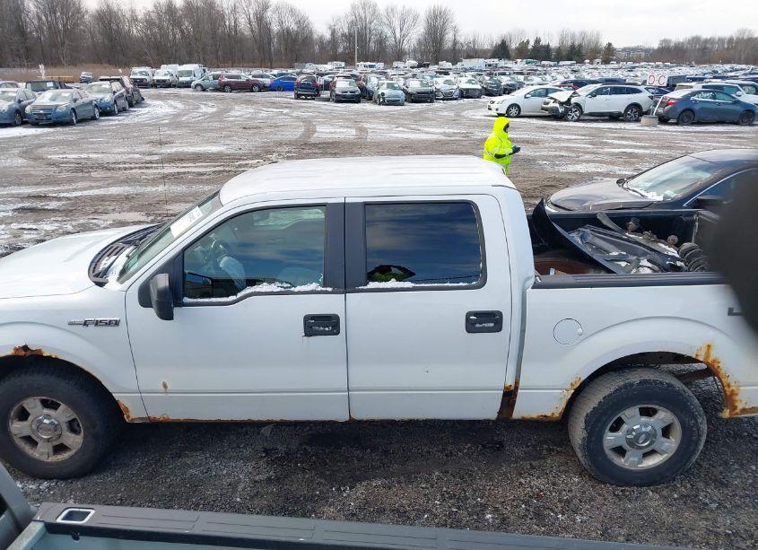 Photo 15 of 2012 Ford F-150 XLT (VIN 1FTFW1EF9CFA90102)