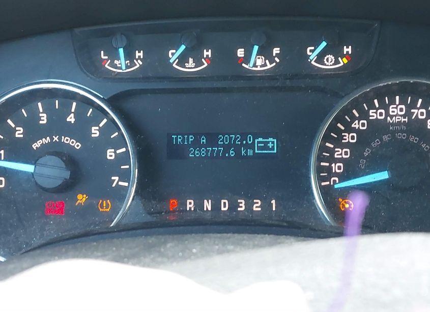 Photo 16 of 2012 Ford F-150 XLT (VIN 1FTFW1EF9CFA90102)