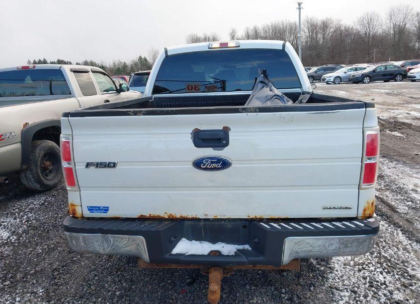 Photo 17 of 2012 Ford F-150 XLT (VIN 1FTFW1EF9CFA90102)