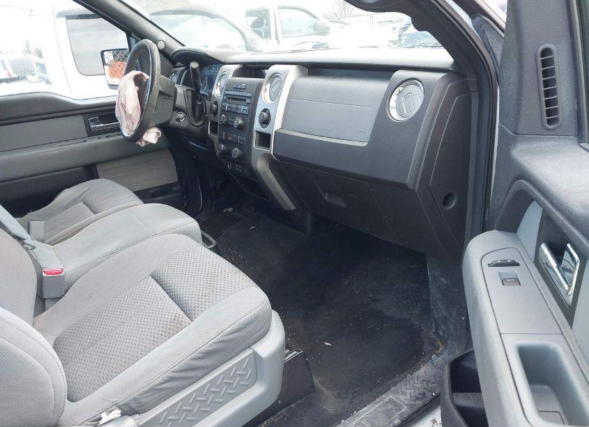 Photo 5 of 2012 Ford F-150 XLT (VIN 1FTFW1EF9CFA90102)