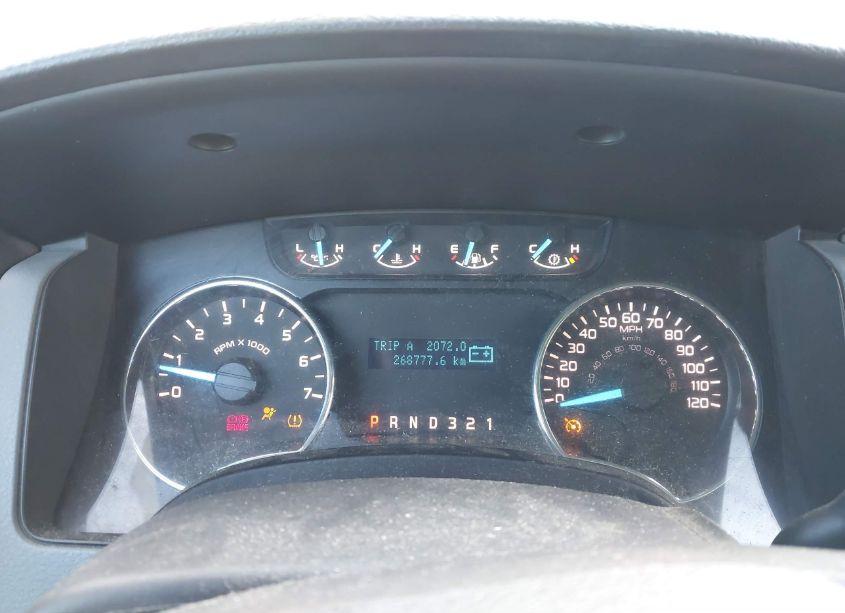 Photo 7 of 2012 Ford F-150 XLT (VIN 1FTFW1EF9CFA90102)