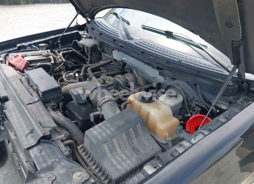 Photo 10 of 2012 Ford F-150 LARIAT (VIN 1FTFW1EF9CFB00935)