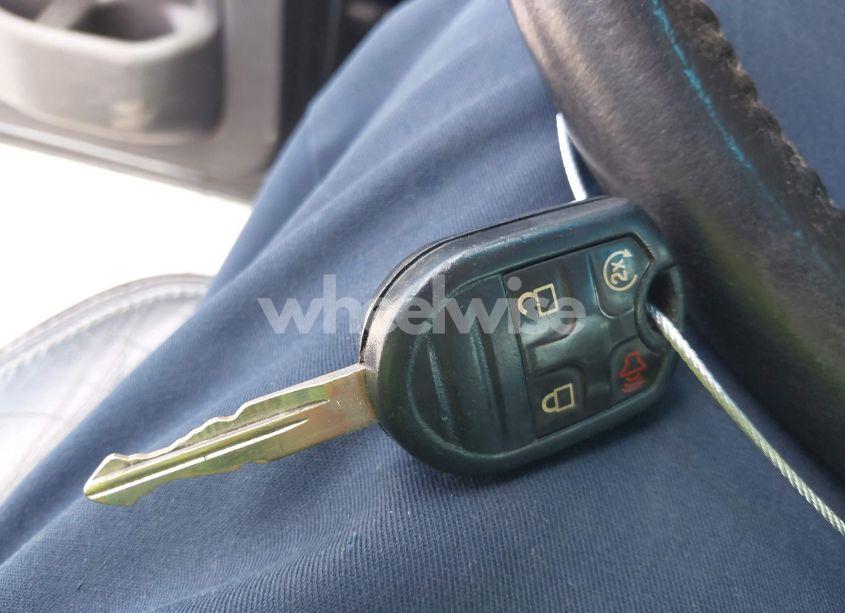 Photo 11 of 2012 Ford F-150 LARIAT (VIN 1FTFW1EF9CFB00935)