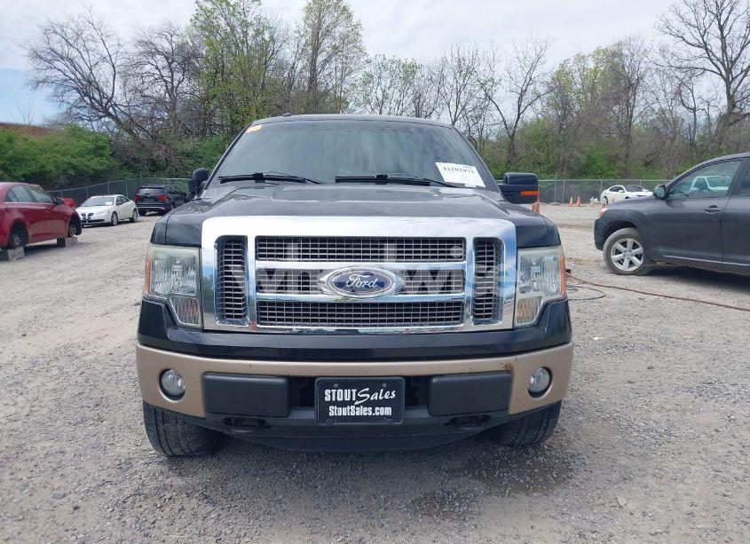 Photo 12 of 2012 Ford F-150 LARIAT (VIN 1FTFW1EF9CFB00935)