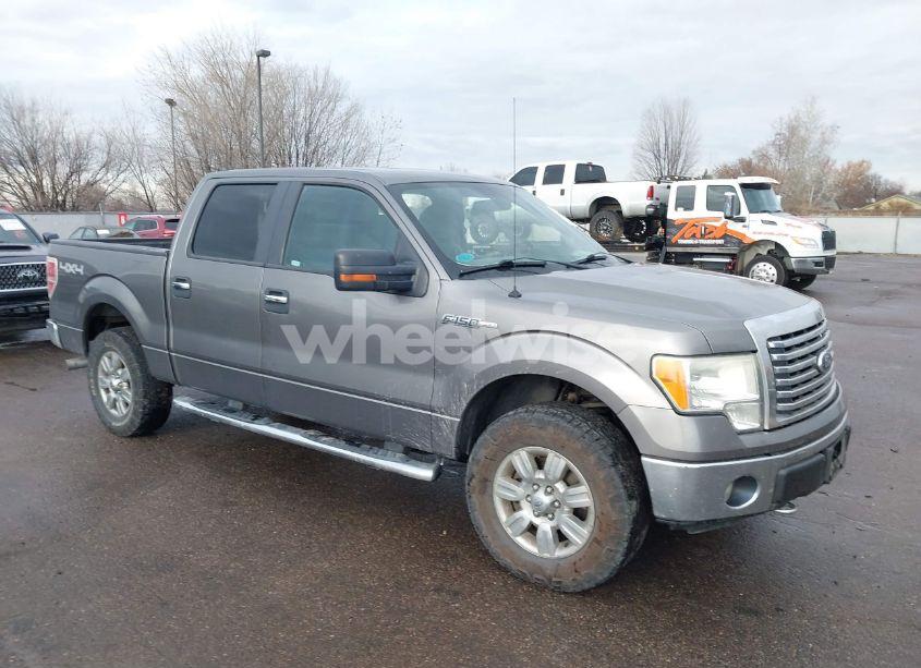2012 Ford F-150 XLT (VIN 1FTFW1EF9CFB85940) main photo