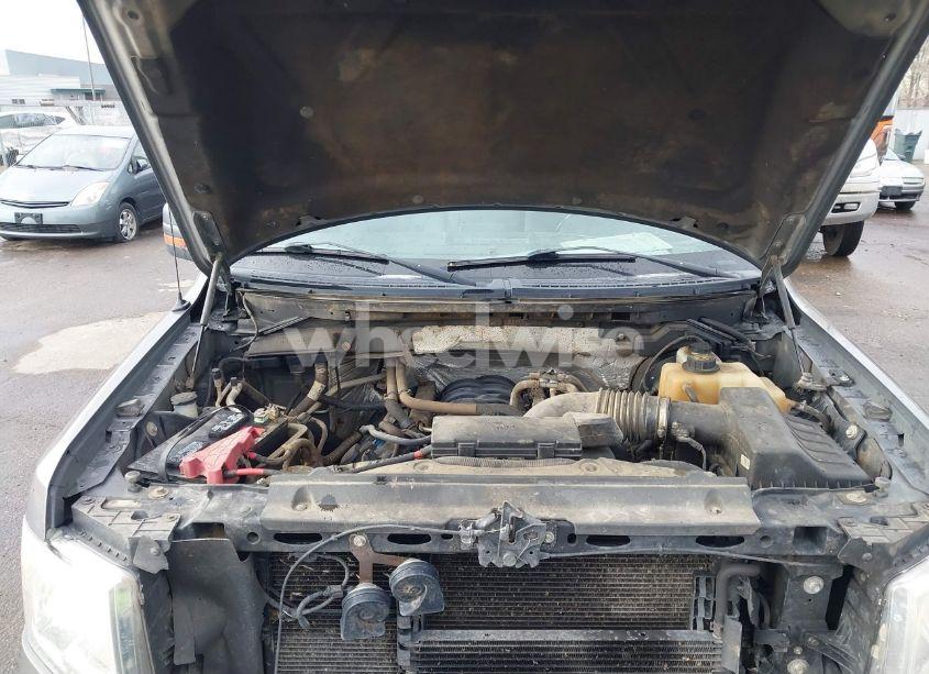 Photo 10 of 2012 Ford F-150 XLT (VIN 1FTFW1EF9CFB85940)